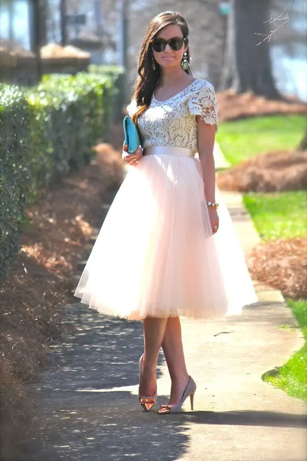 lace-top-and-tulle-skirt