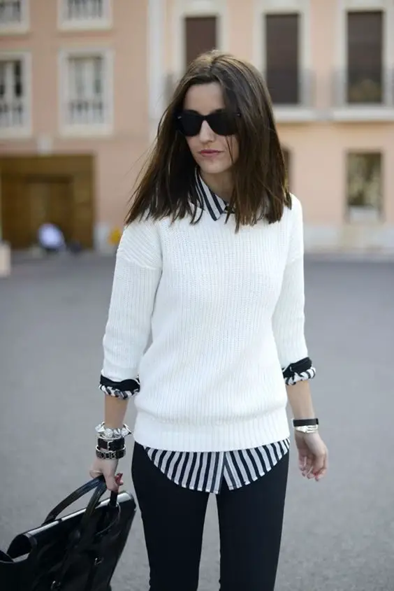 layered-outfit-with-print
