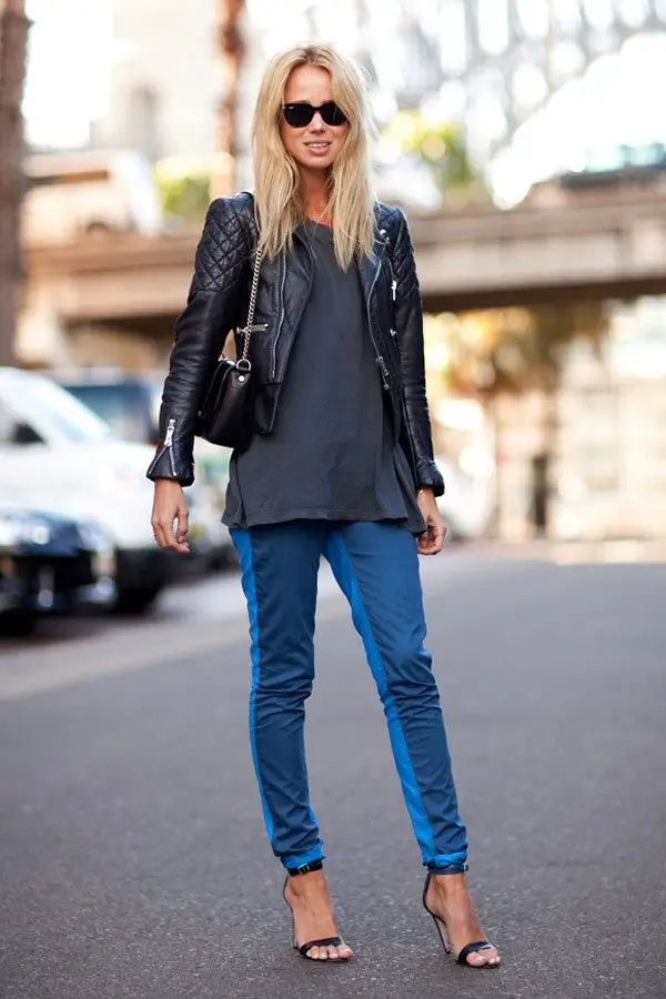 leather-jacket-and-track-pants