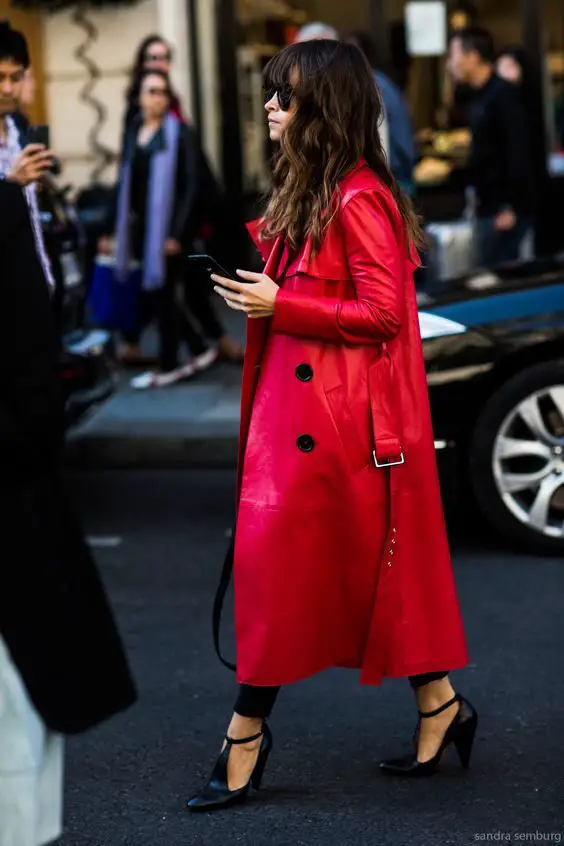 leather-trench-coat-in-red