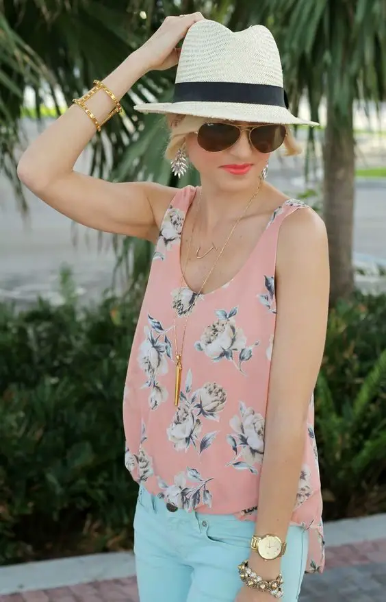 light-and-airy-printed-top