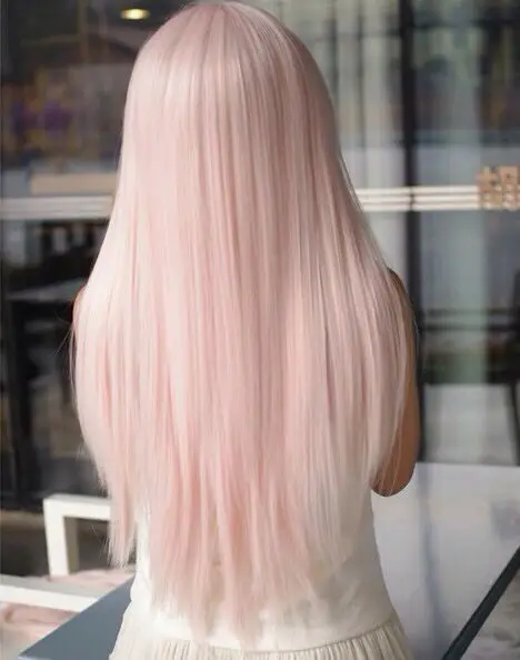 light-pink-hair