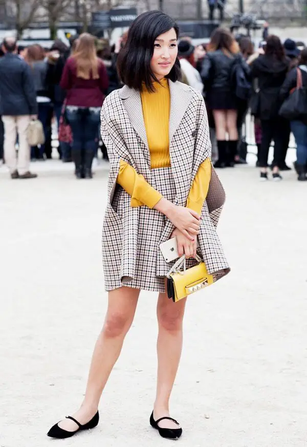 matching-set-in-plaid-with-yellow-shirt
