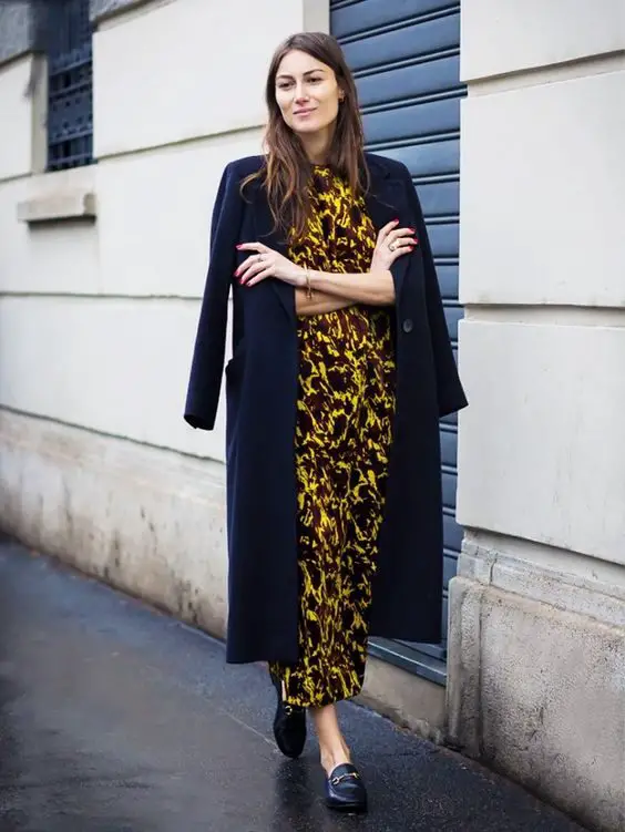 maxi-dress-and-loafers