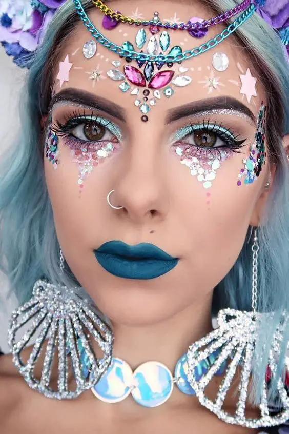 mermaid-makeup-and-embellishments