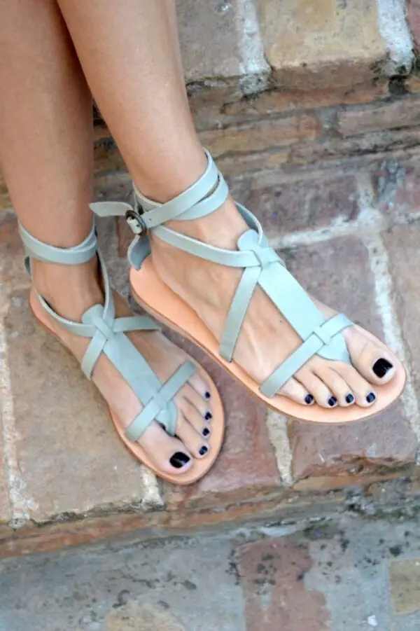 mint-sandals