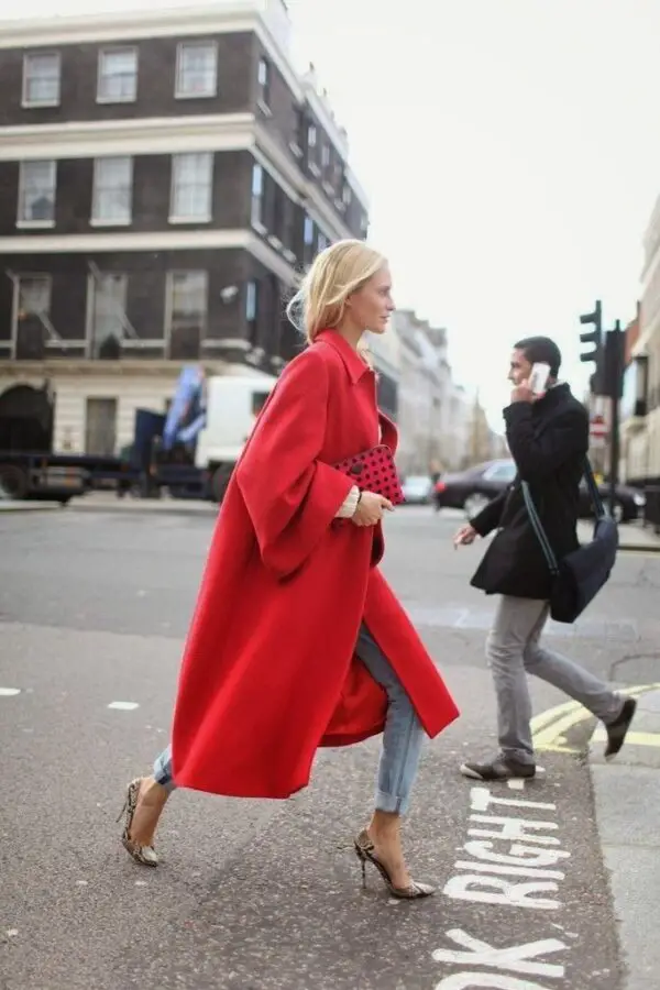 oversized-red-coat-fashion-week-style