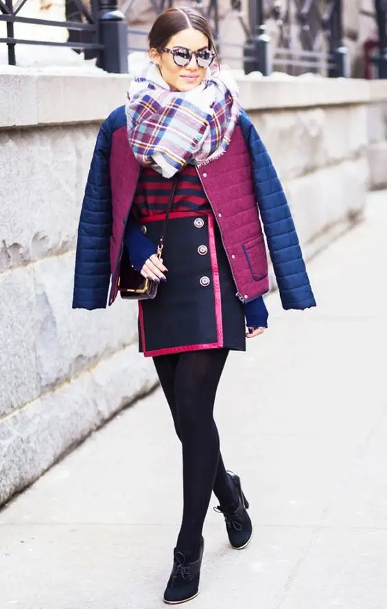 puffer-jacket-and-skirt-outfit-1