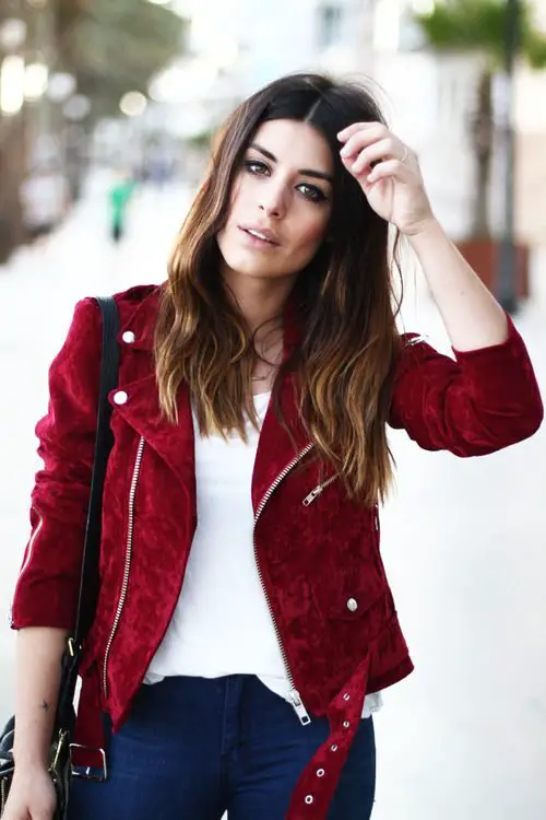 red-suede-jacket