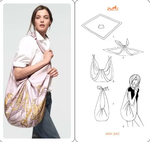 scarf-bag