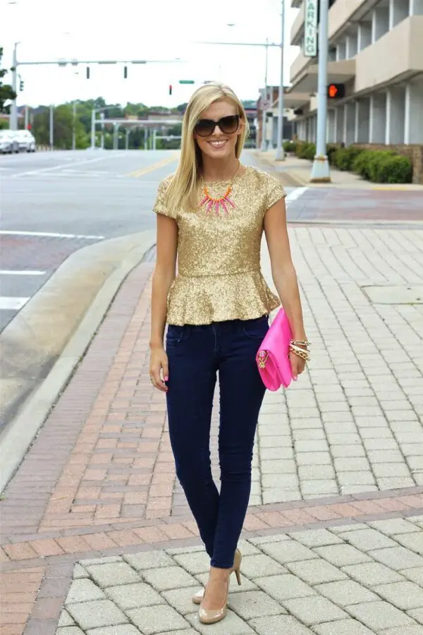 sequins-in-gold