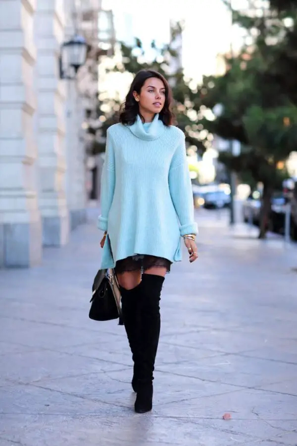 slouchy-mint-sweater