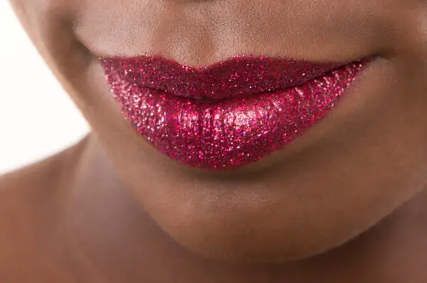sparkly-lips