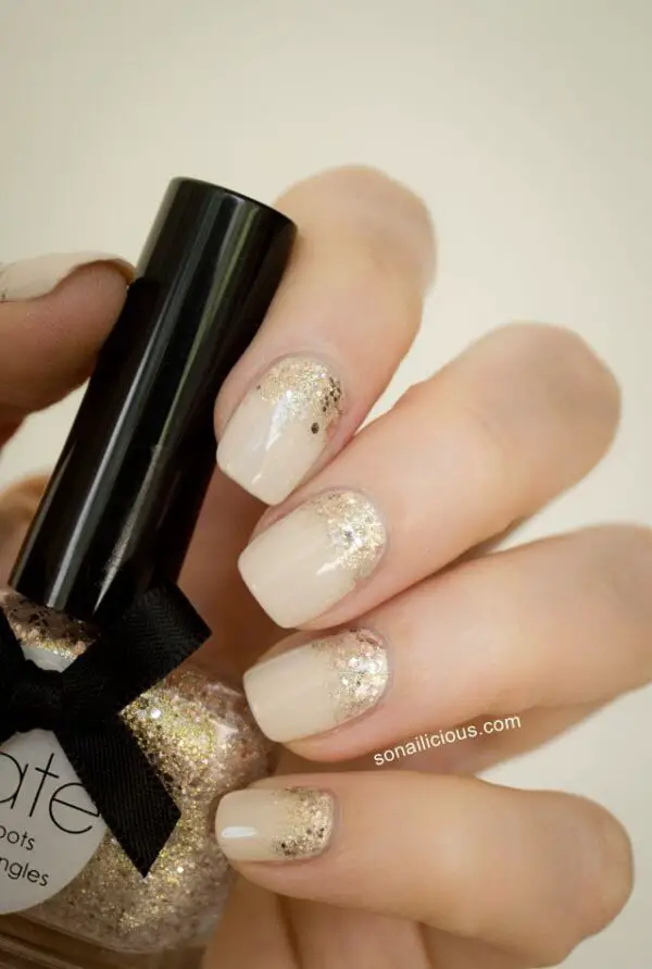 19 Nail Art Designs That Grow Out Nicely  POPSUGAR Beauty