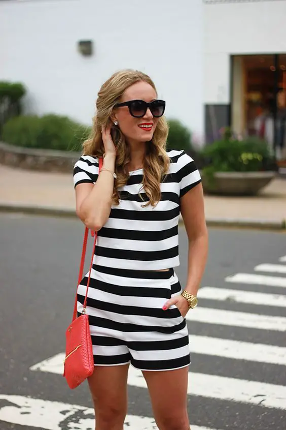 summer-outfit-black-and-white-coordinates