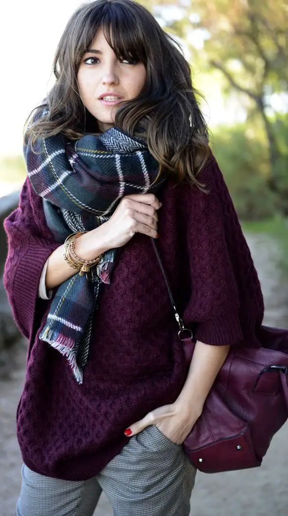 sweater-and-scarf