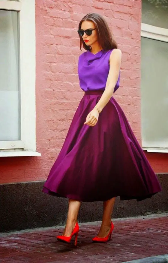 violet-colorblock-outfit