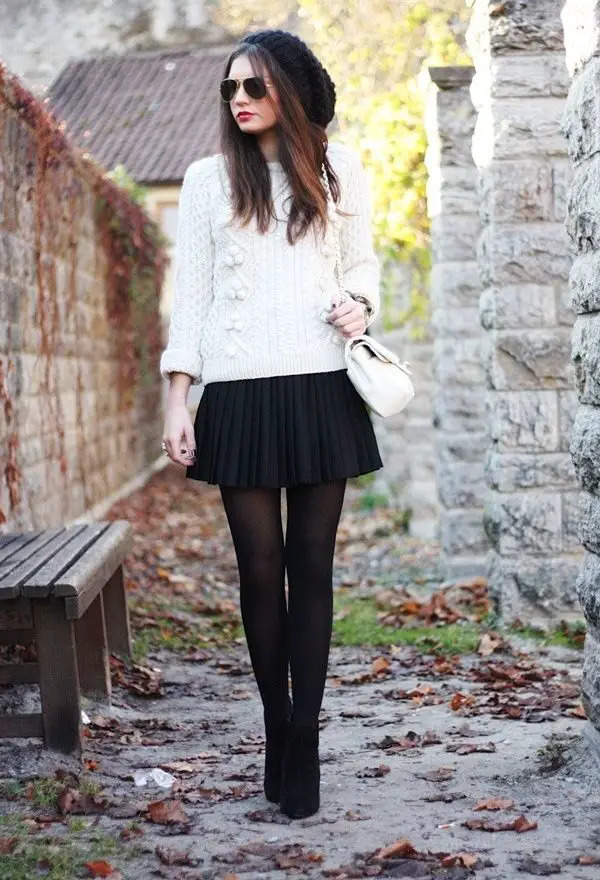 white-cashmere-sweater