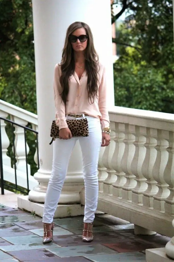 white-jeans-fall-outfit