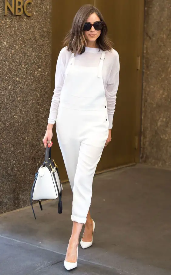 white-overalls-and-white-pullover