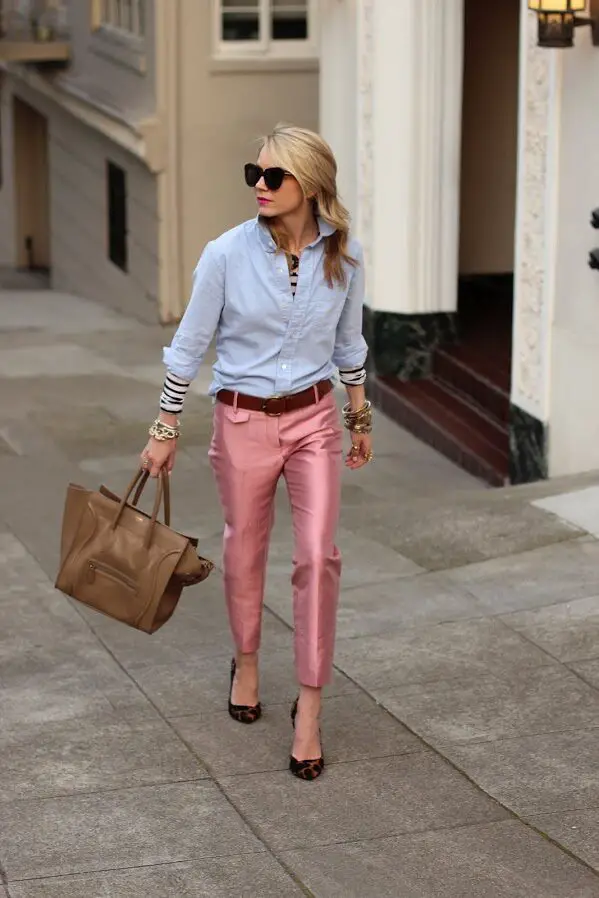 1-button-down-shirt-with-metallic-pink-pants