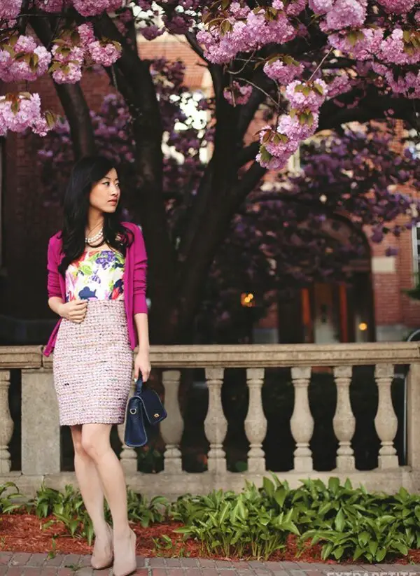 1-chic-spring-outfit-with-purple-blazer