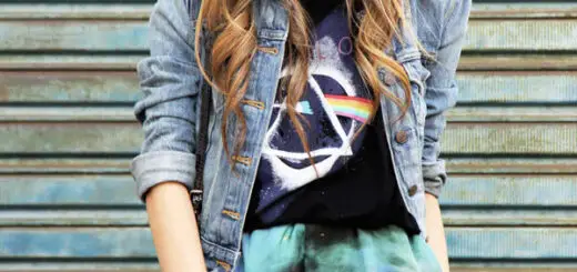 1-graphic-tee-with-colored-shorts-and-denim-jacket
