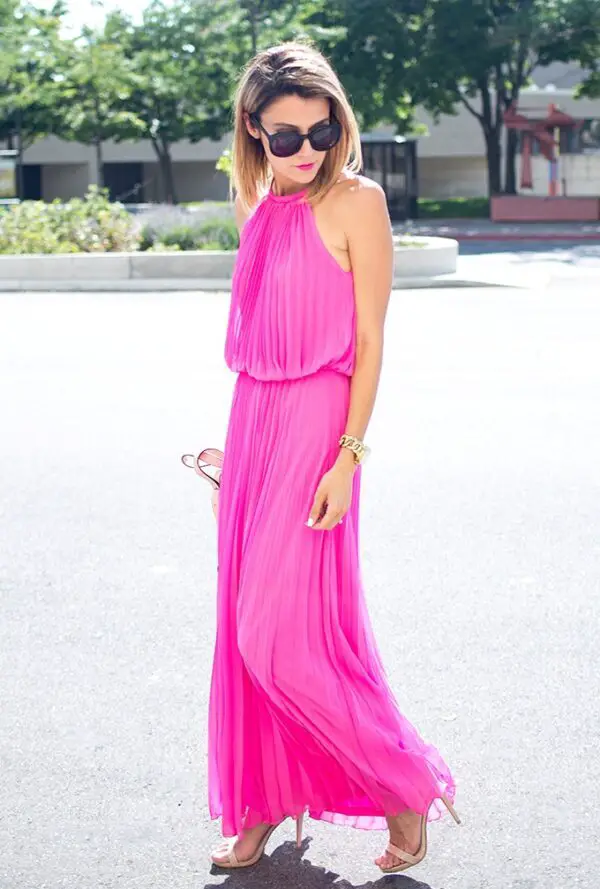 1-hot-pink-maxi-dress
