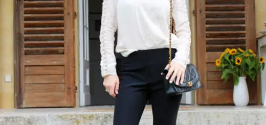 1-lace-blouse-with-flared-pants