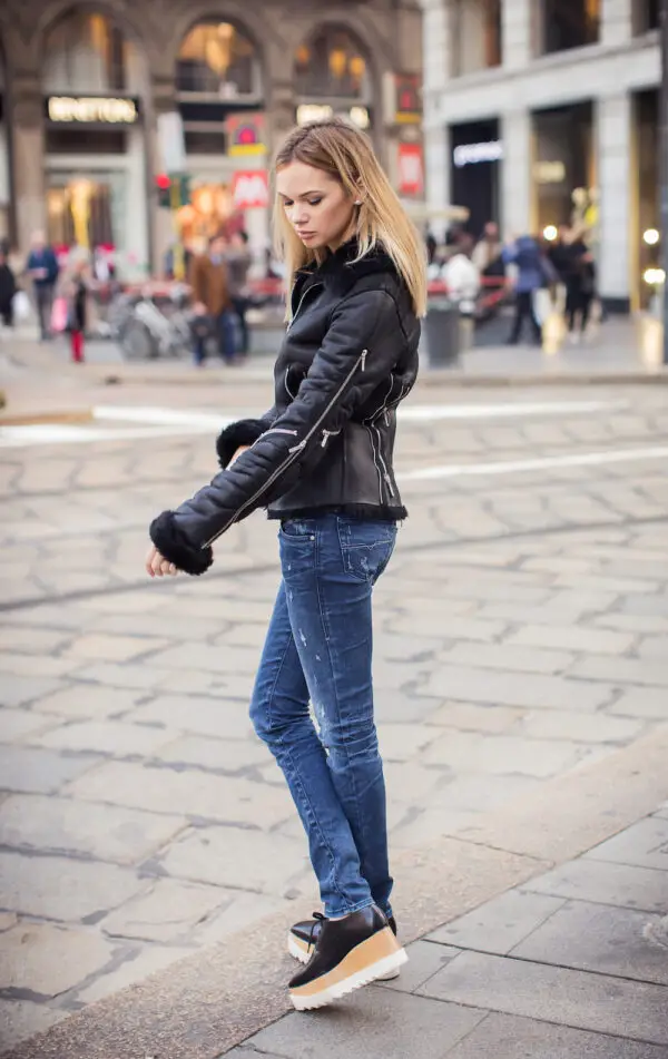 1-leather-jacket-with-jeans-and-lug-sole-shoes