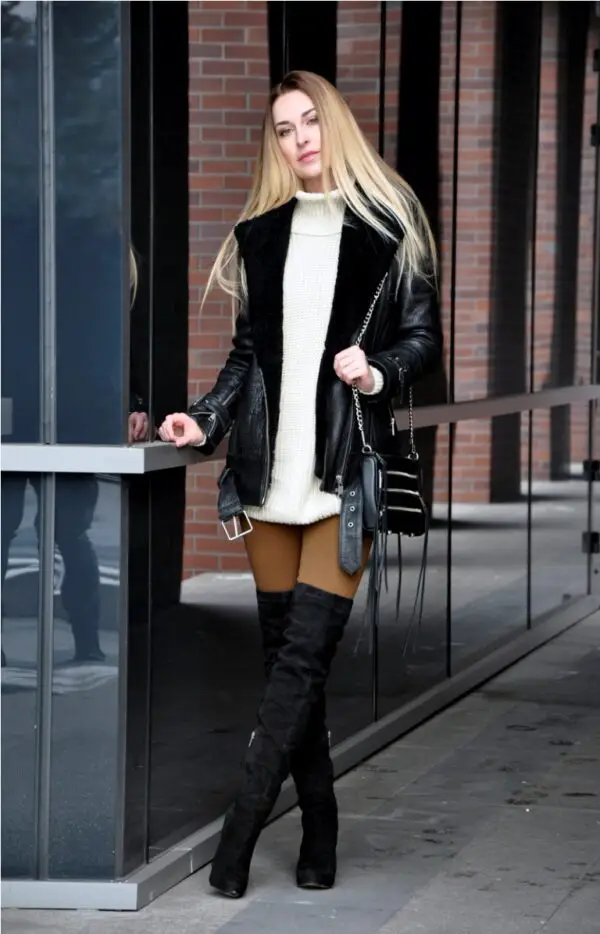 1-leather-jacket-with-sweater-and-boots