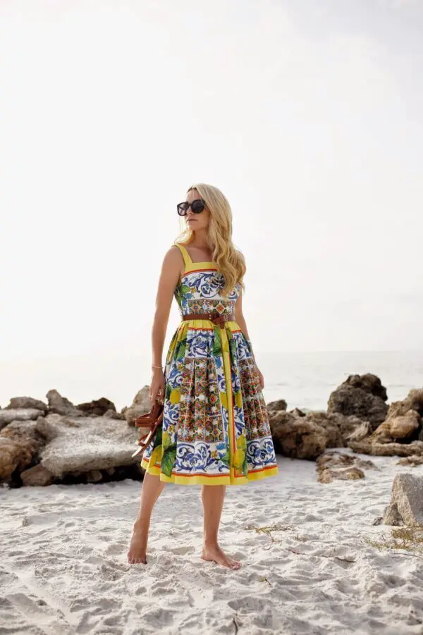 1-printed-beach-dress