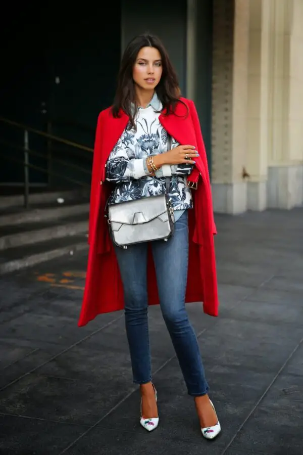 1-printed-sweater-with-cropped-pants-and-red-coat