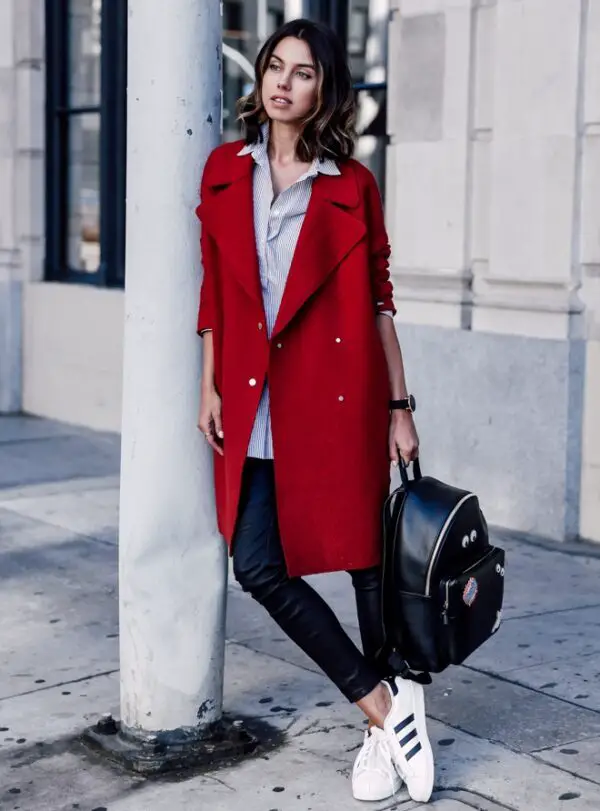 1-red-coat-with-sporty-cool-outfit