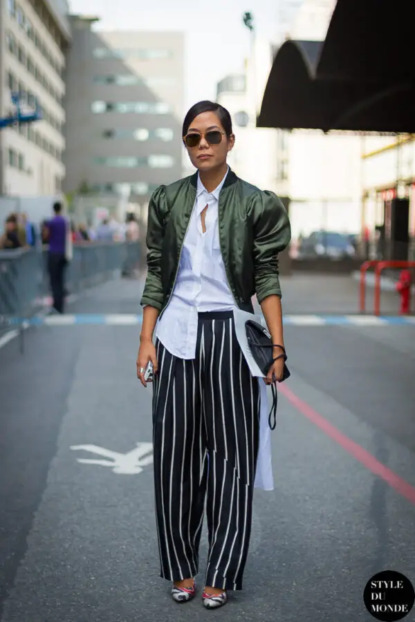 1-silk-bomber-jacket-with-chic-outfit