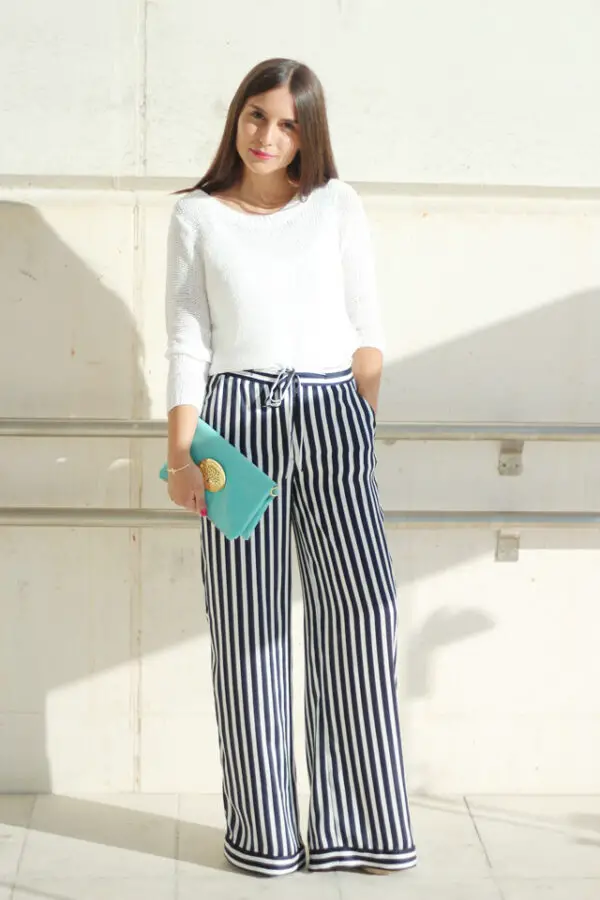 1-white-top-with-striped-pants-1