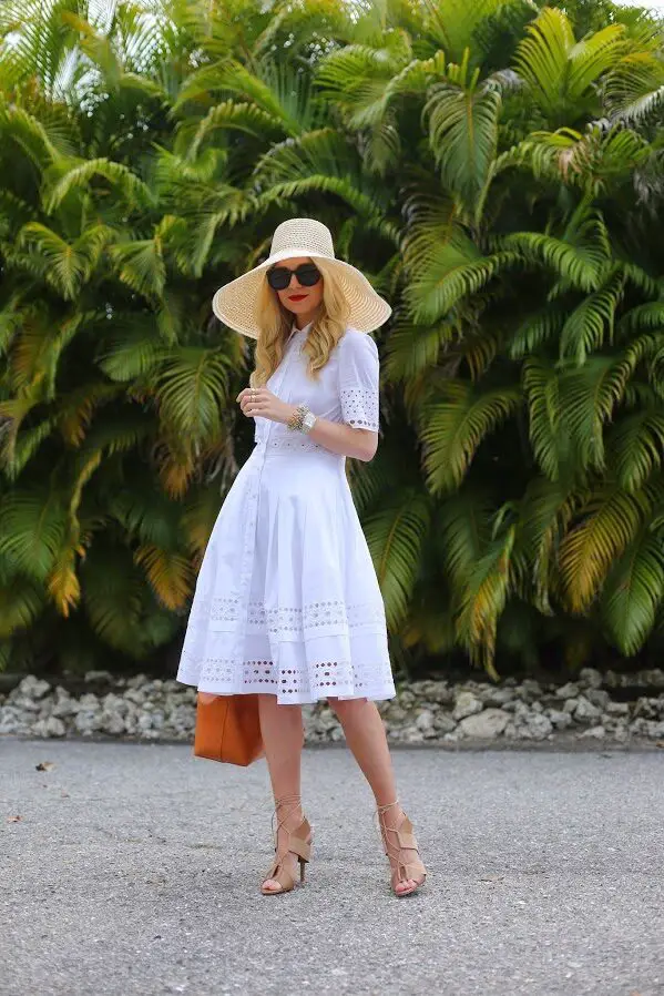 1-wide-brimmed-hat-with-cute-dress-2