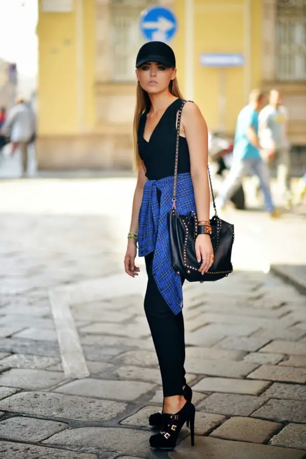 2-black-jumpsuit-with-edgy-boots-and-studded-bag-1