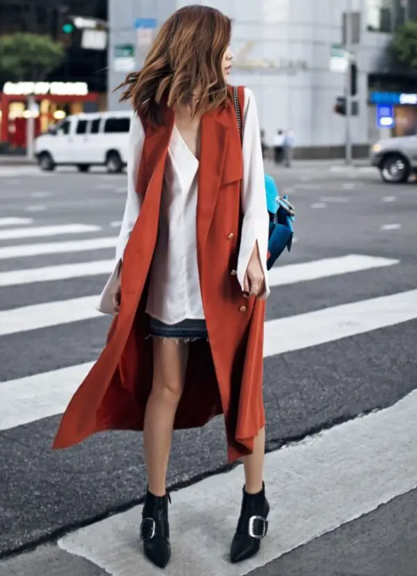 2-casual-outfit-with-orange-vest-and-pointy-boots