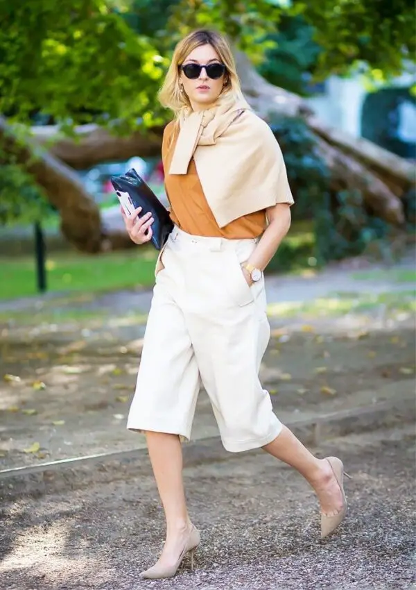 2-culottes-with-camel-shirt