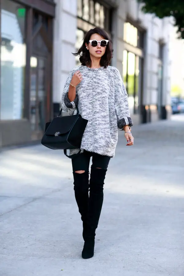 2-knitted-sweater-with-skinny-jeans