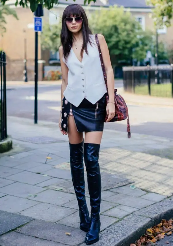 2-leather-skirt-with-vest-and-over-the-knee-boots