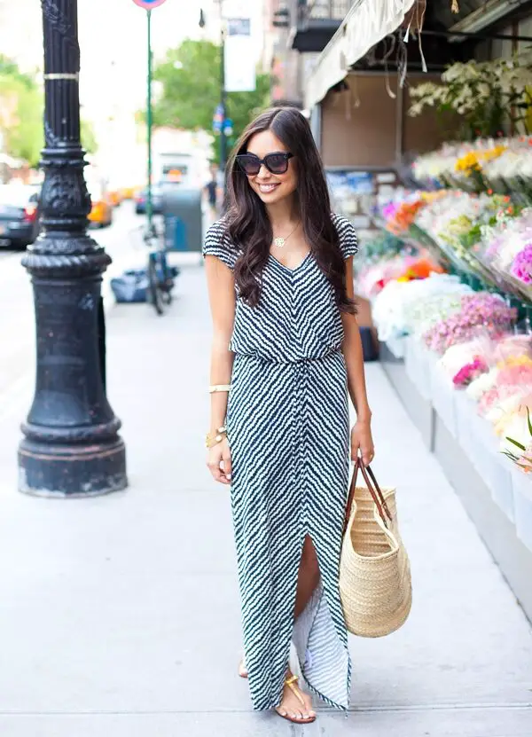 2-maxi-dress-with-woven-tote-bag