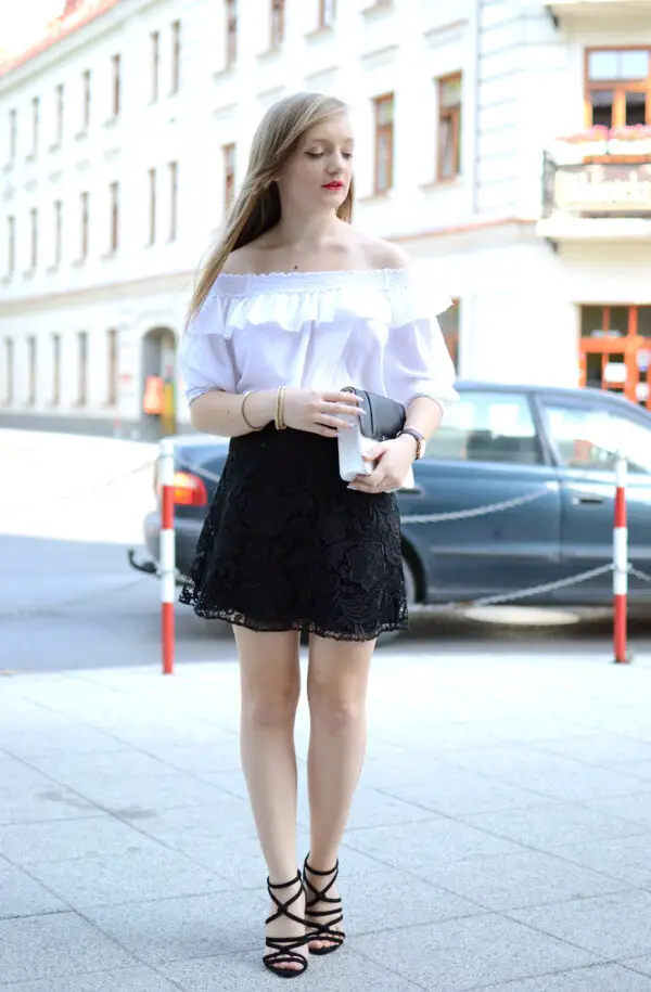 2-off-shoulder-blouse-with-lace-skirt