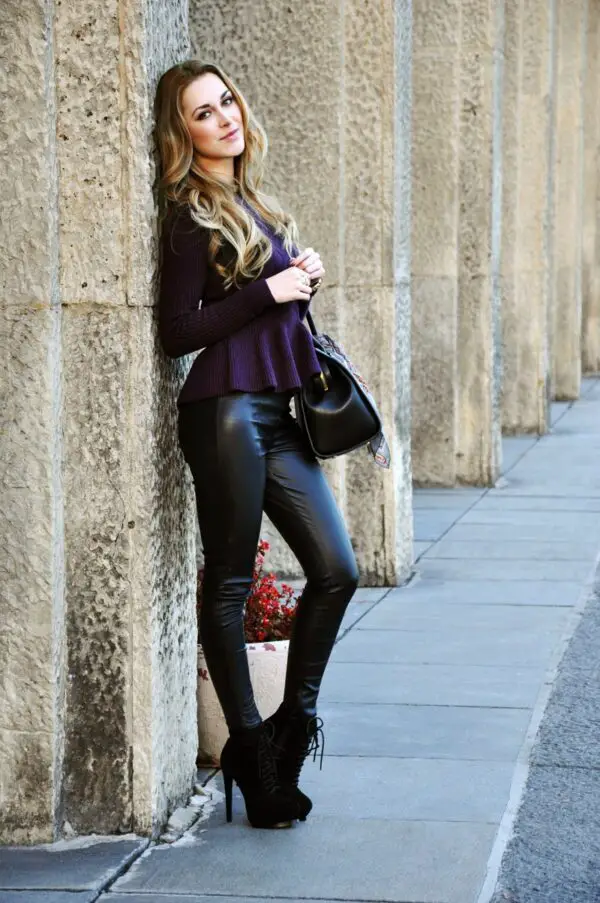2-peplum-top-with-leather-trousers