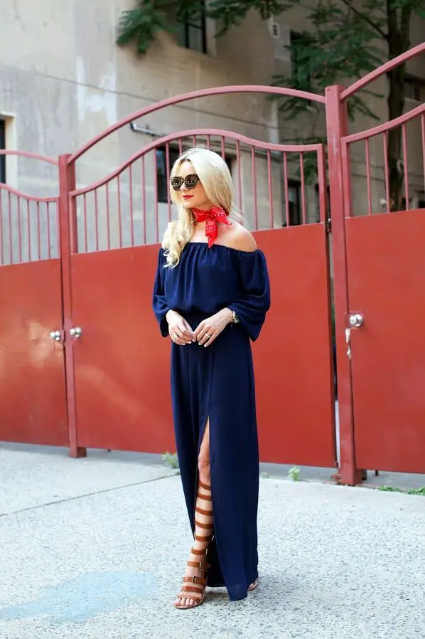 2-scarf-with-off-shoulder-maxi-dress-1