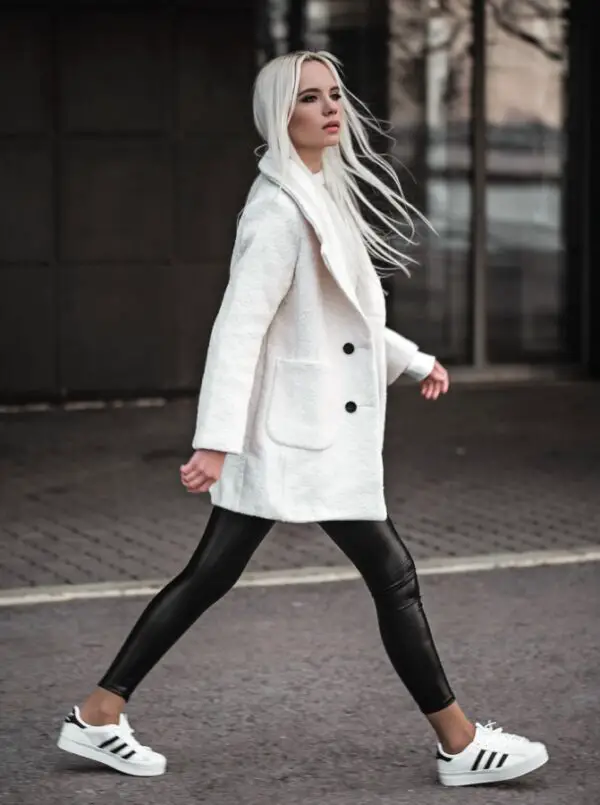 2-structured-white-coat-with-leather-trousers-and-sneakers