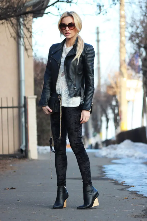 2-velvet-pants-with-leather-jacket