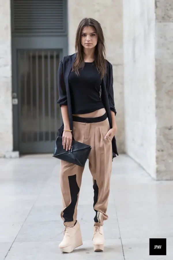 2-wedge-boots-with-harem-pants-and-black-top