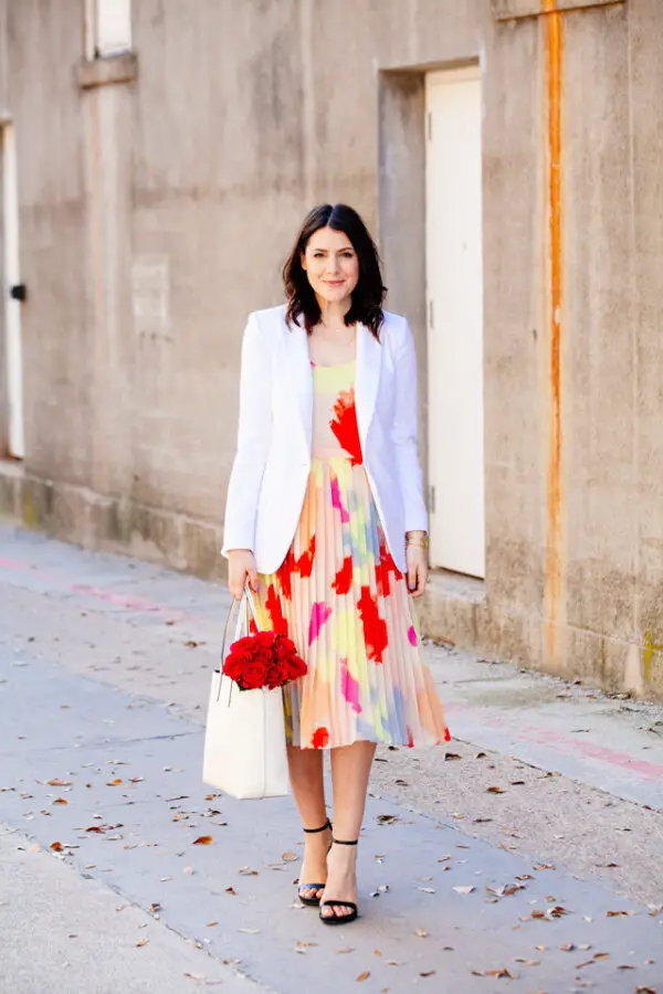 3-abstract-print-dress-with-chic-blazer